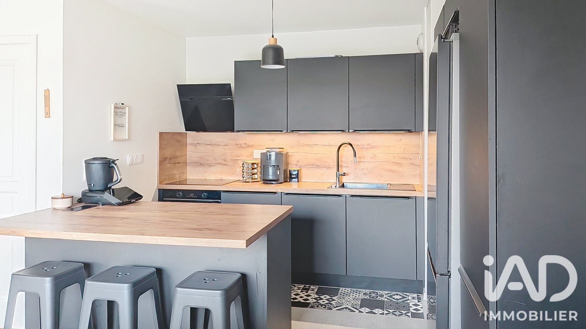 Appartement à vendre, 76m², Crépy-en-Valois