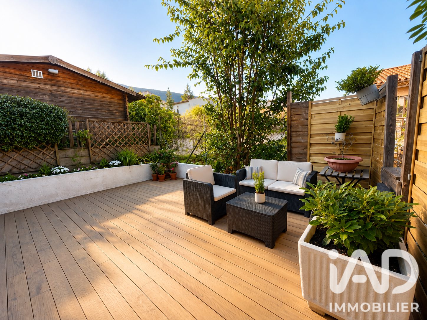 Appartement à vendre, 34m², Gattières