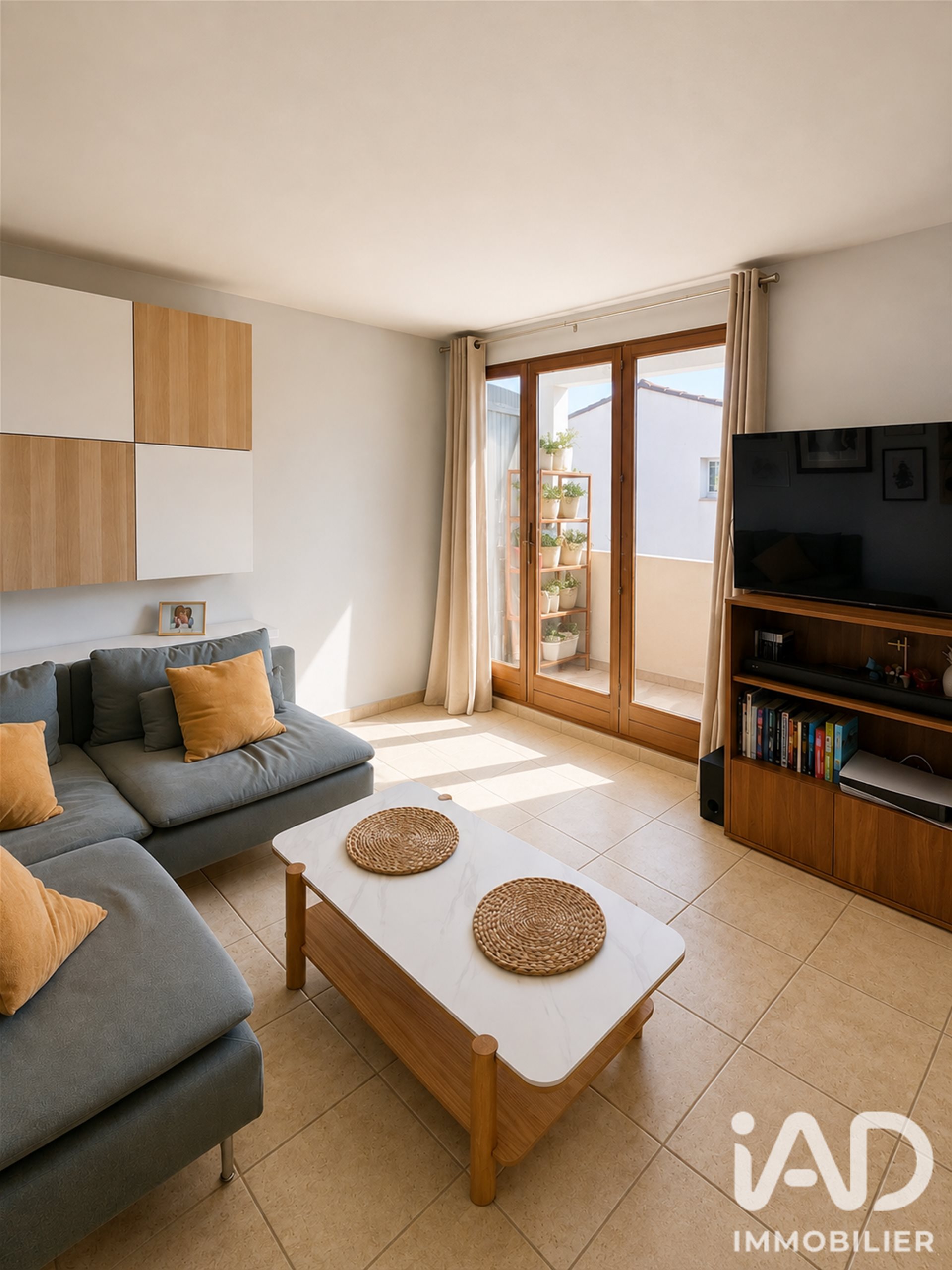 Appartement à vendre, 34m², Gattières