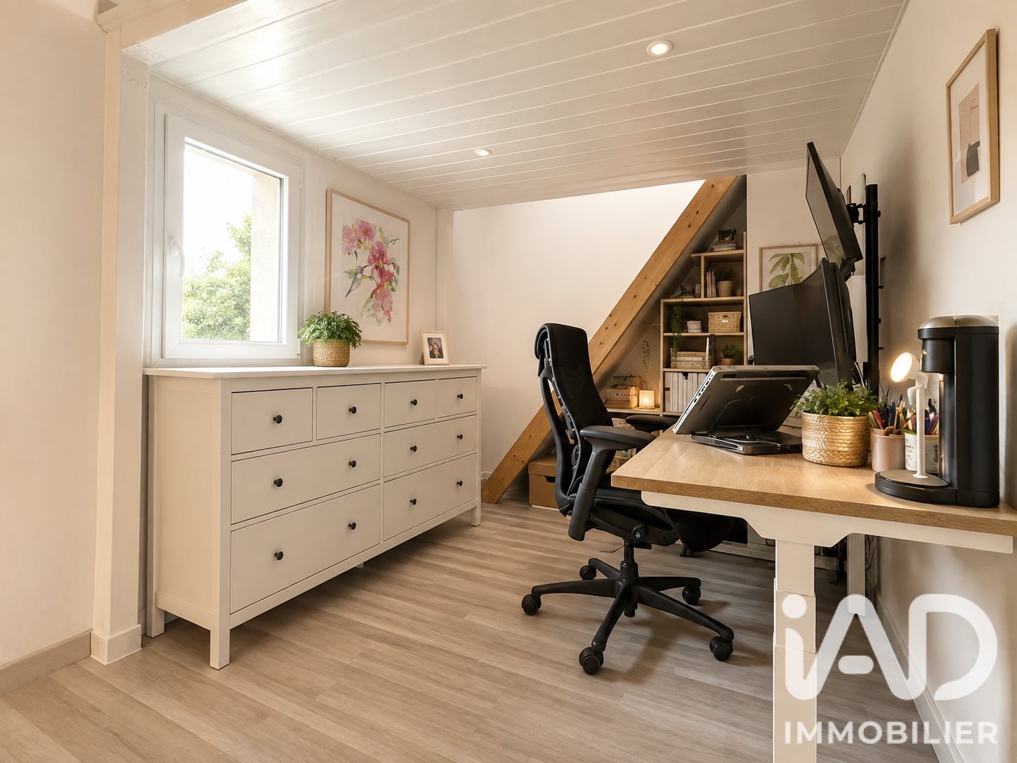 Appartement à vendre, 34m², Gattières