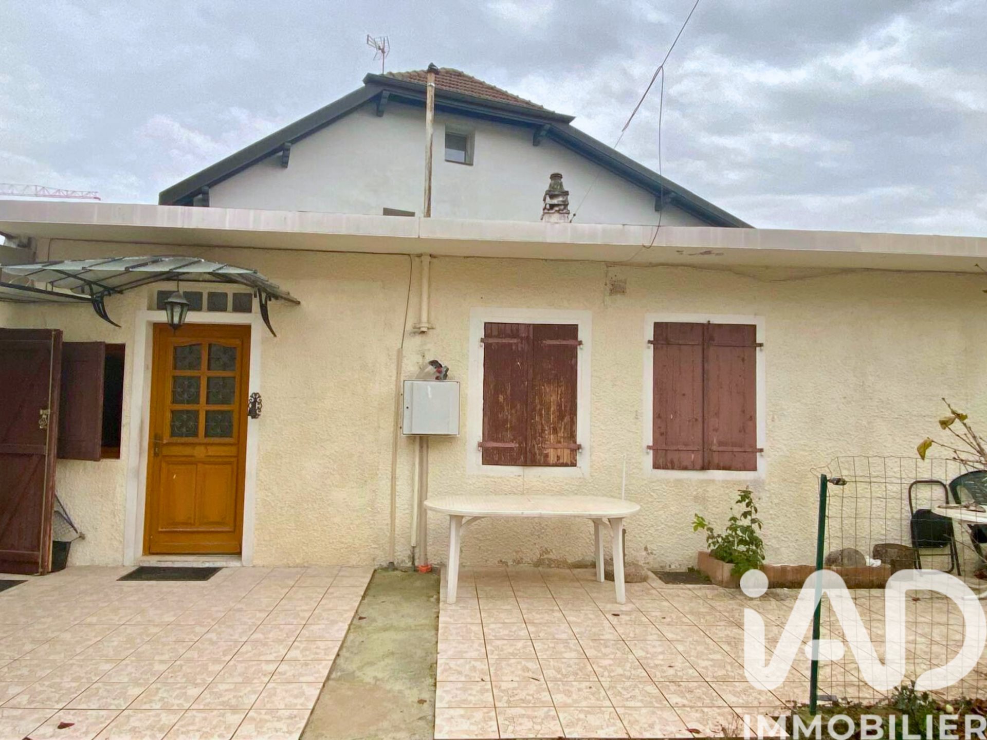 Maison à vendre, 102m², Ambilly