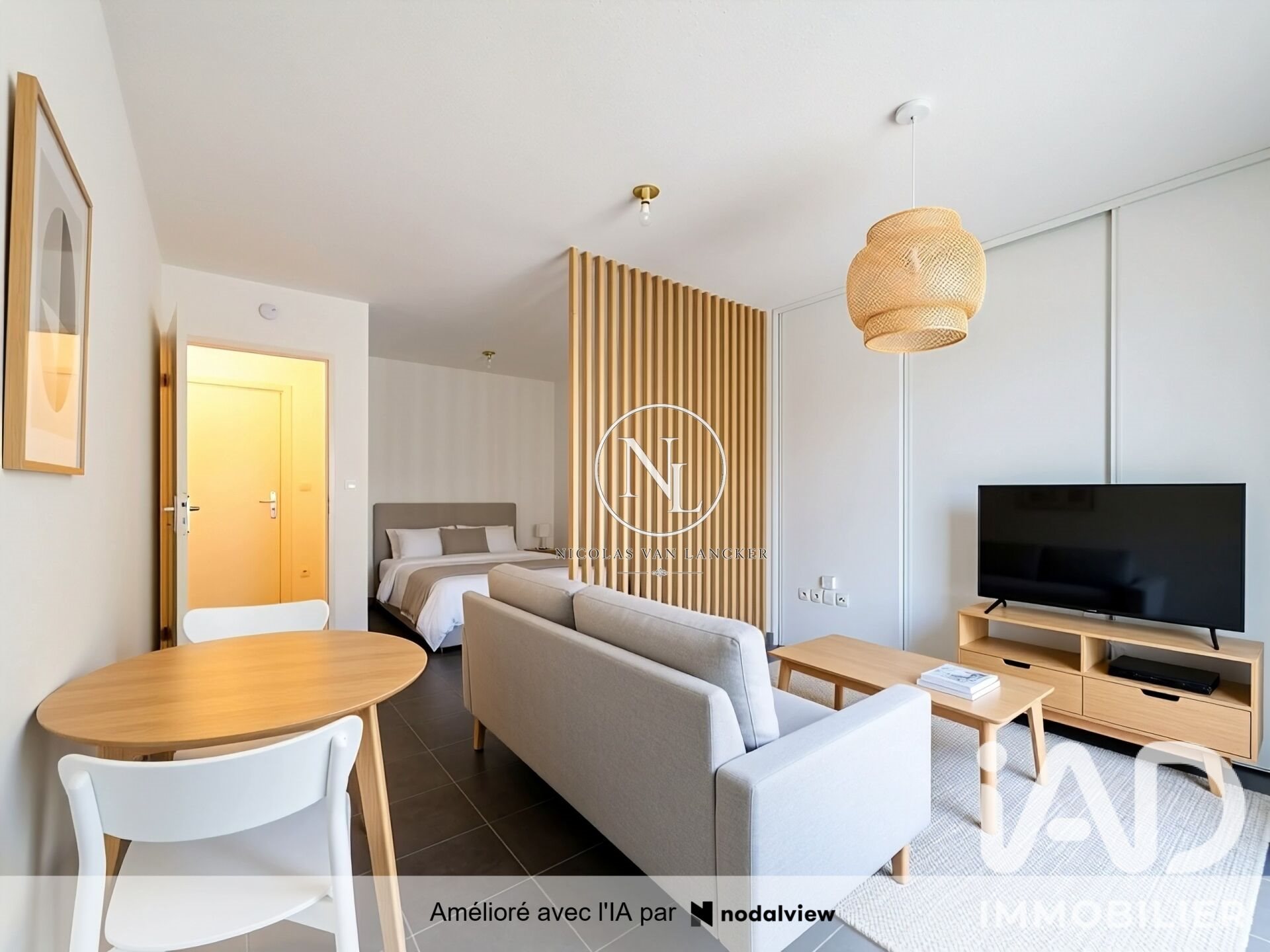 Appartement à vendre, 34m², Muret