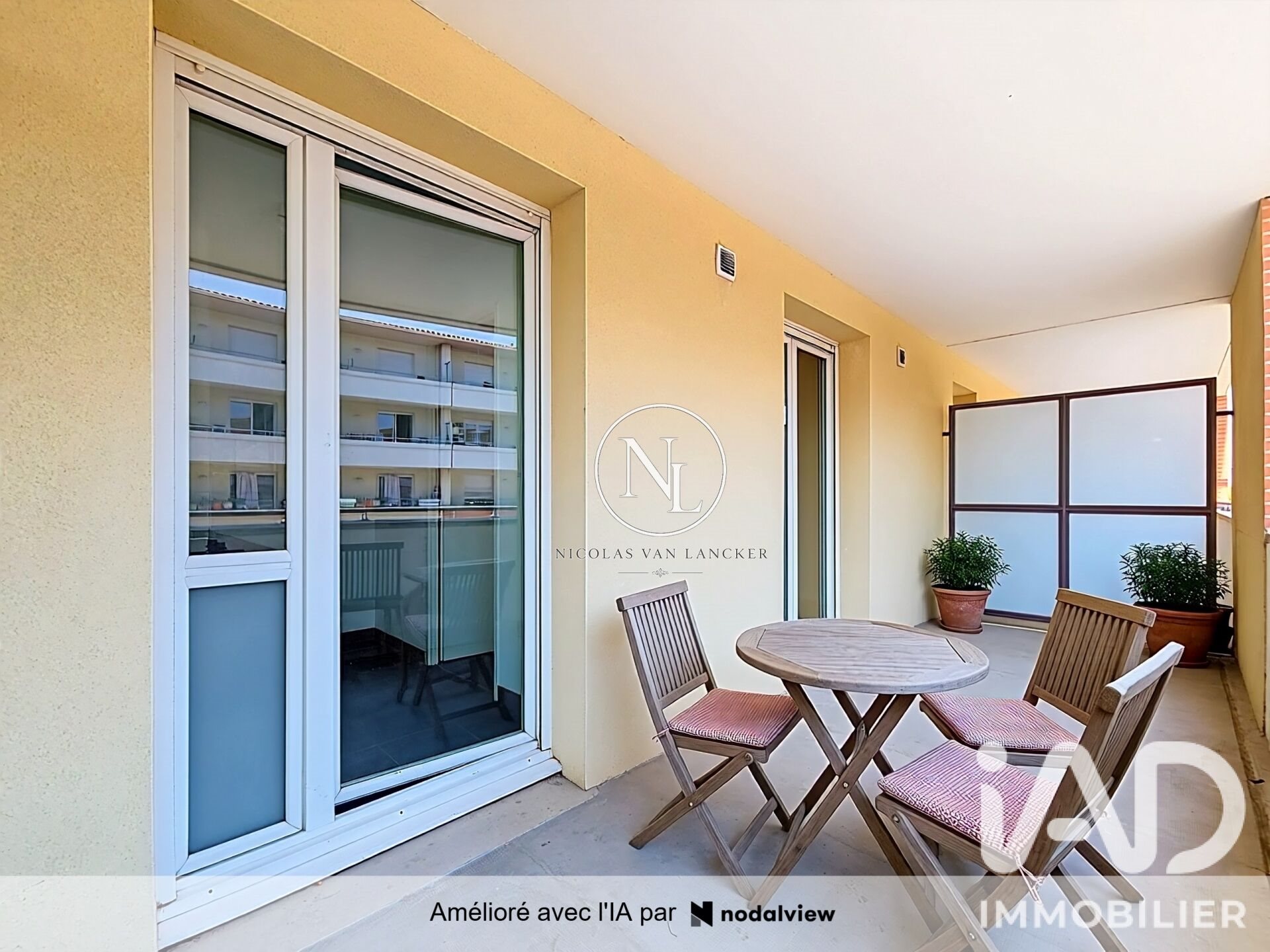 Appartement à vendre, 34m², Muret