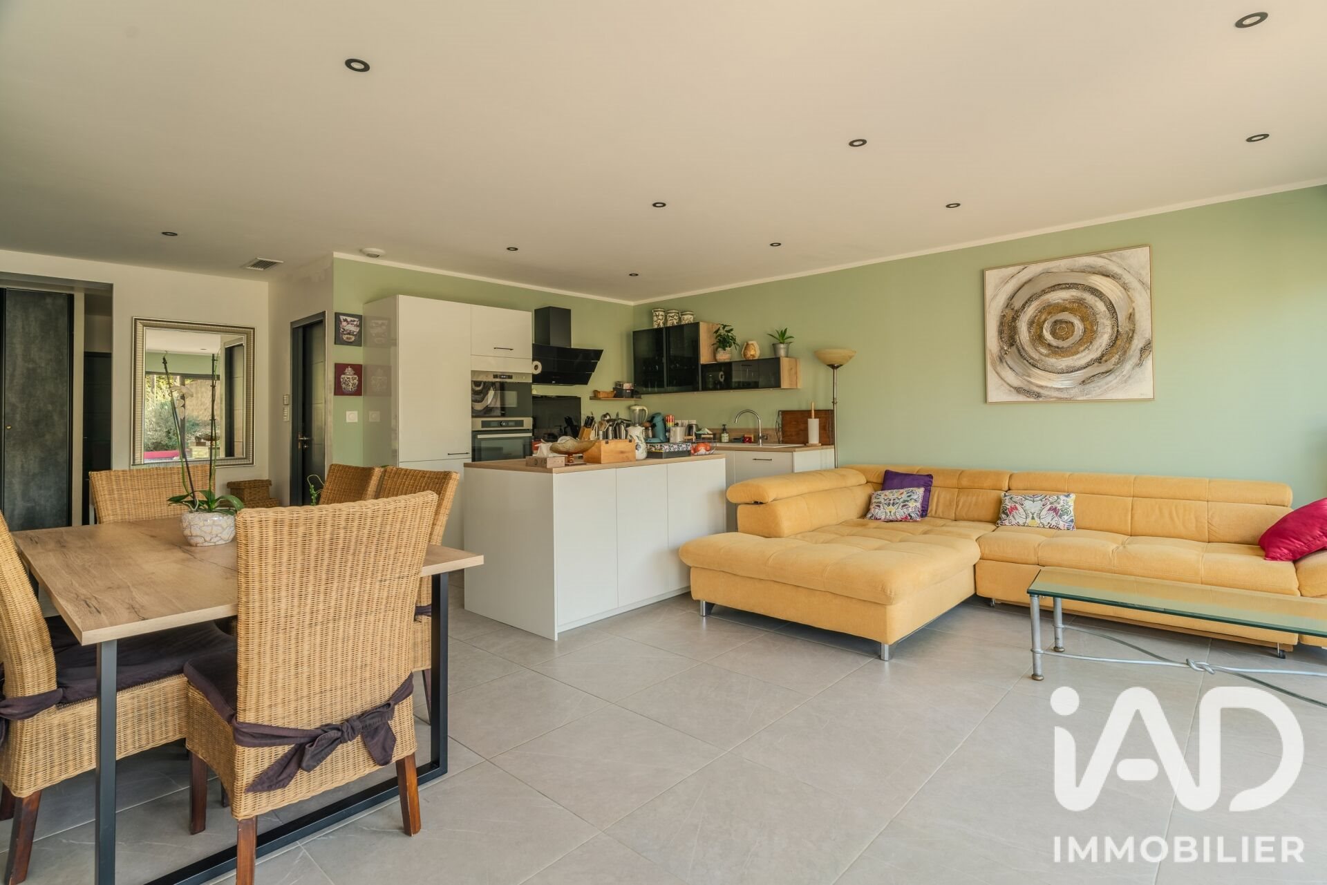 Maison à vendre, 92m², Morières-lès-Avignon
