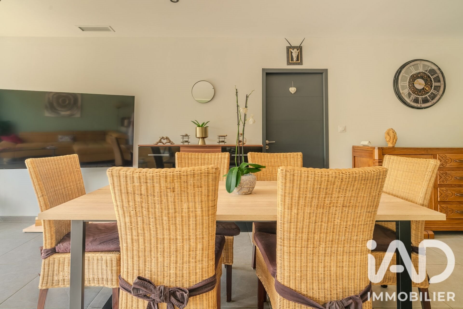Maison à vendre, 92m², Morières-lès-Avignon