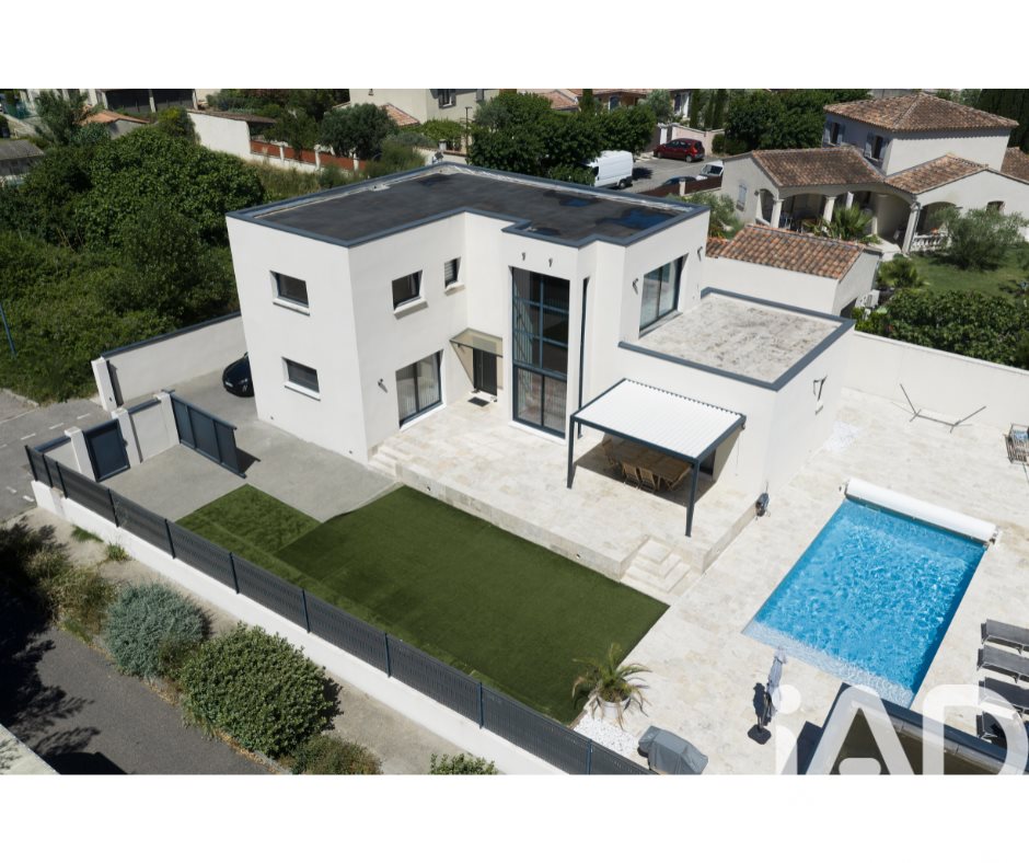 Maison à vendre, 185m², Monteux