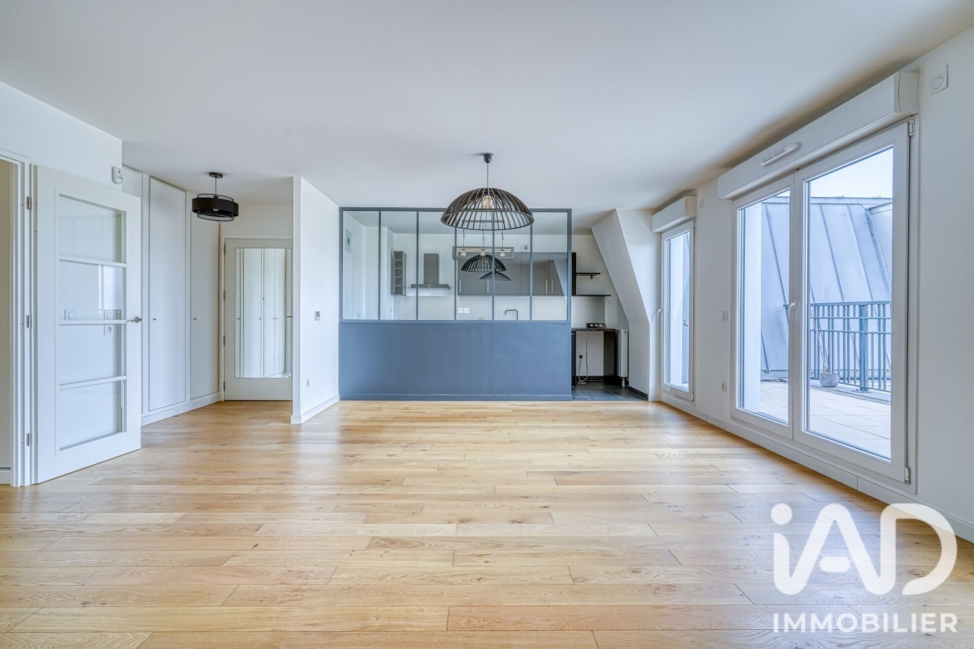 Appartement à vendre, 81m², Clamart
