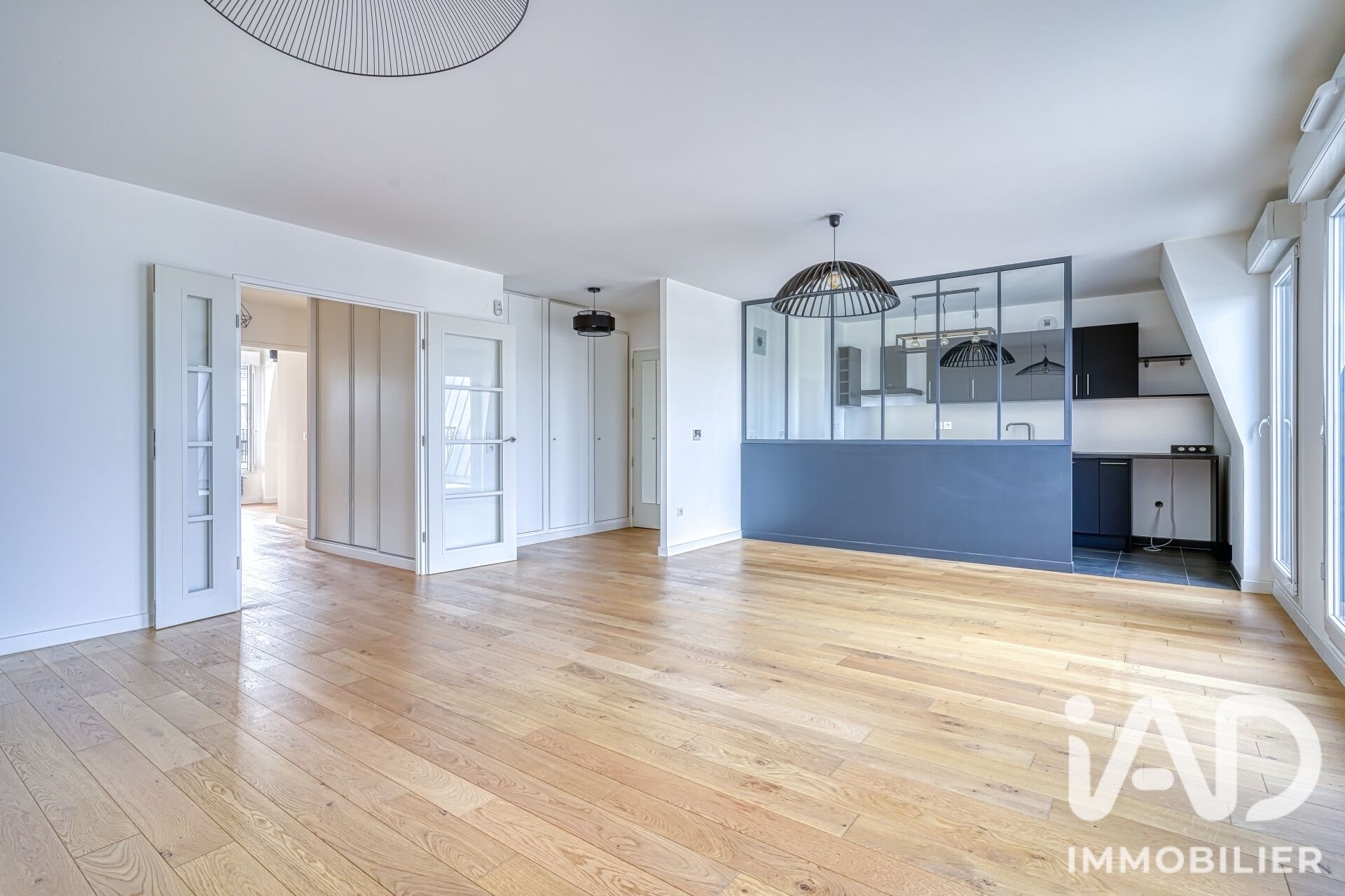 Appartement à vendre, 81m², Clamart