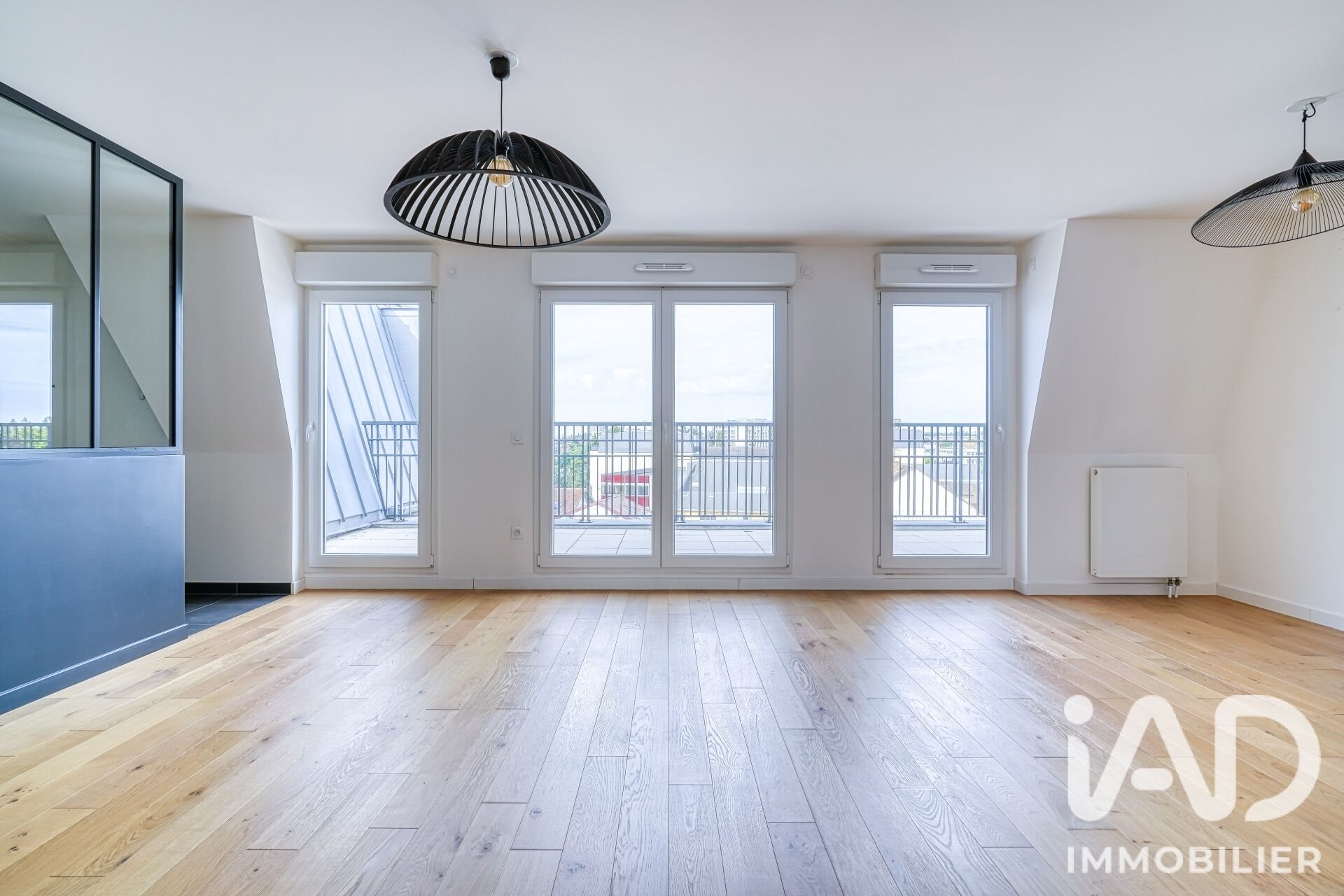 Appartement à vendre, 81m², Clamart