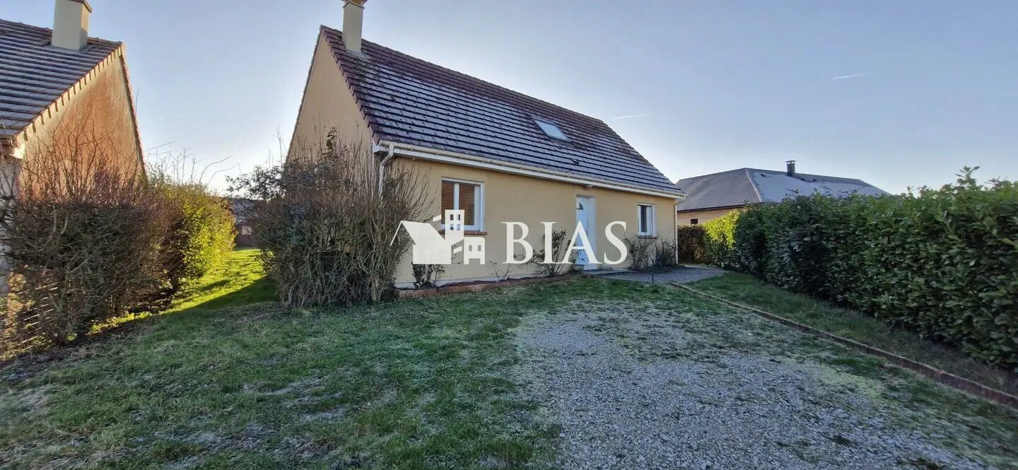 Maison à vendre, 106m², Boissey-le-Châtel