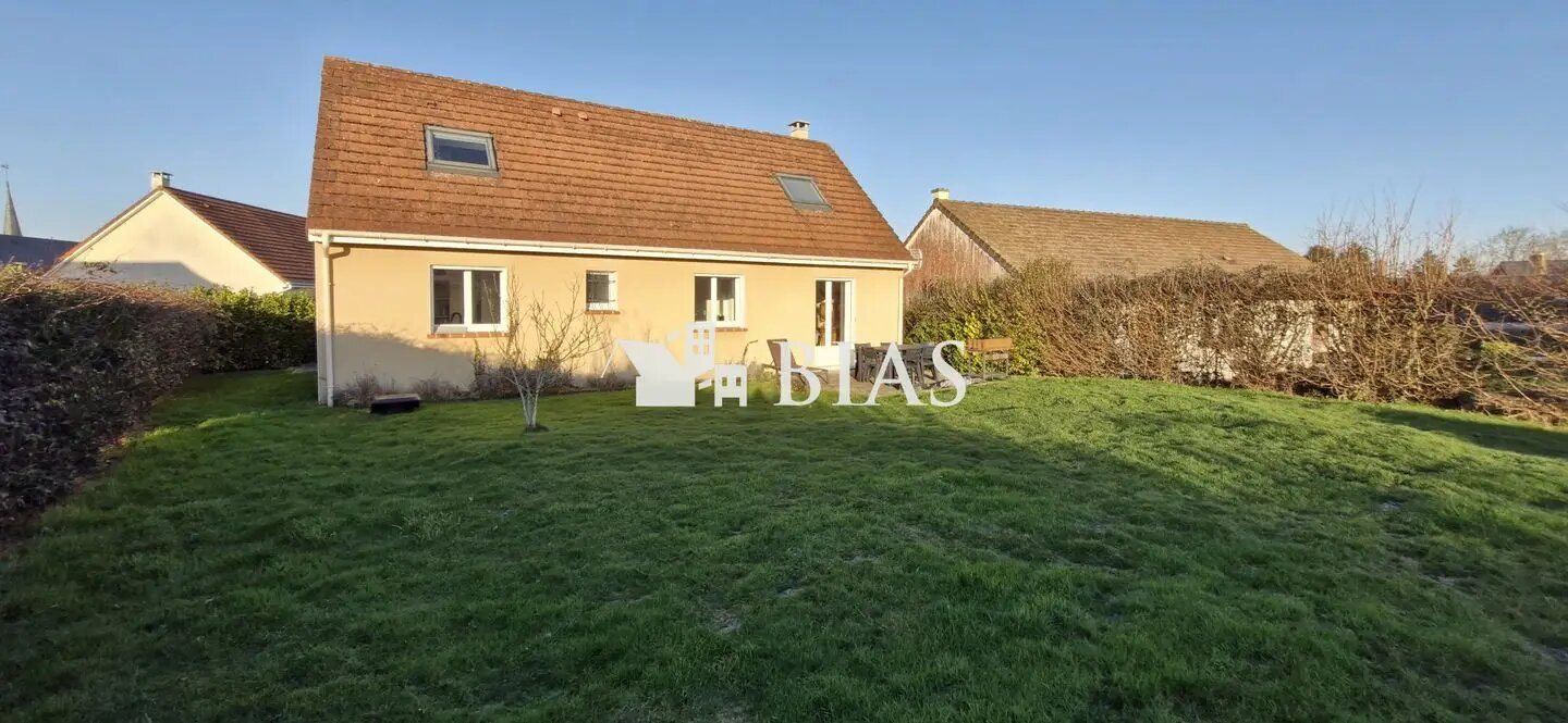 Maison à vendre, 106m², Boissey-le-Châtel