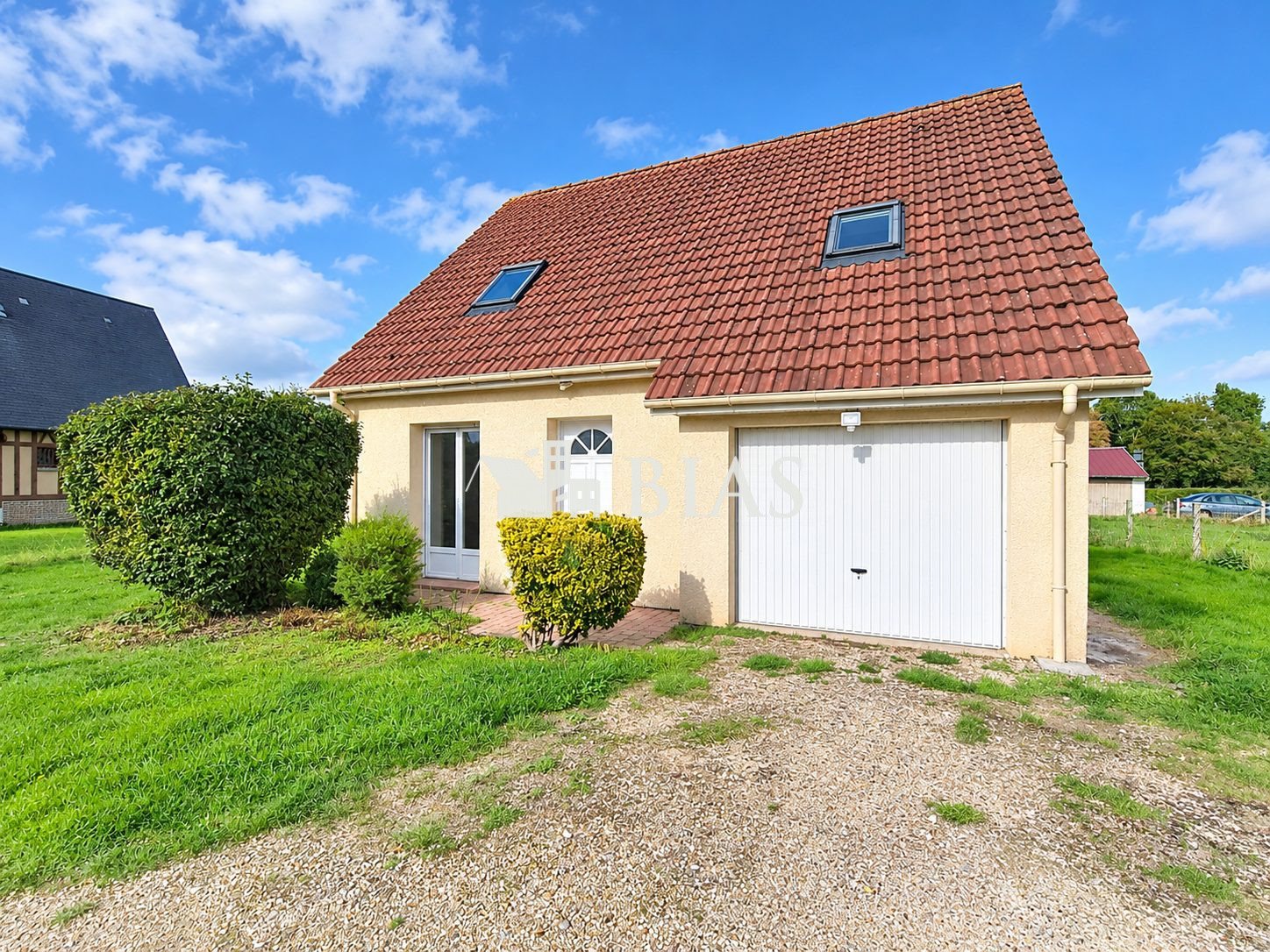 Maison à vendre, 95m², Bosrobert