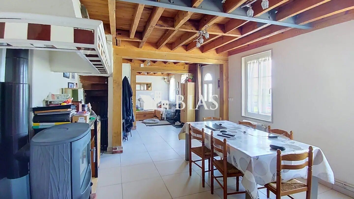 Maison à vendre, 125m², Boissey-le-Châtel