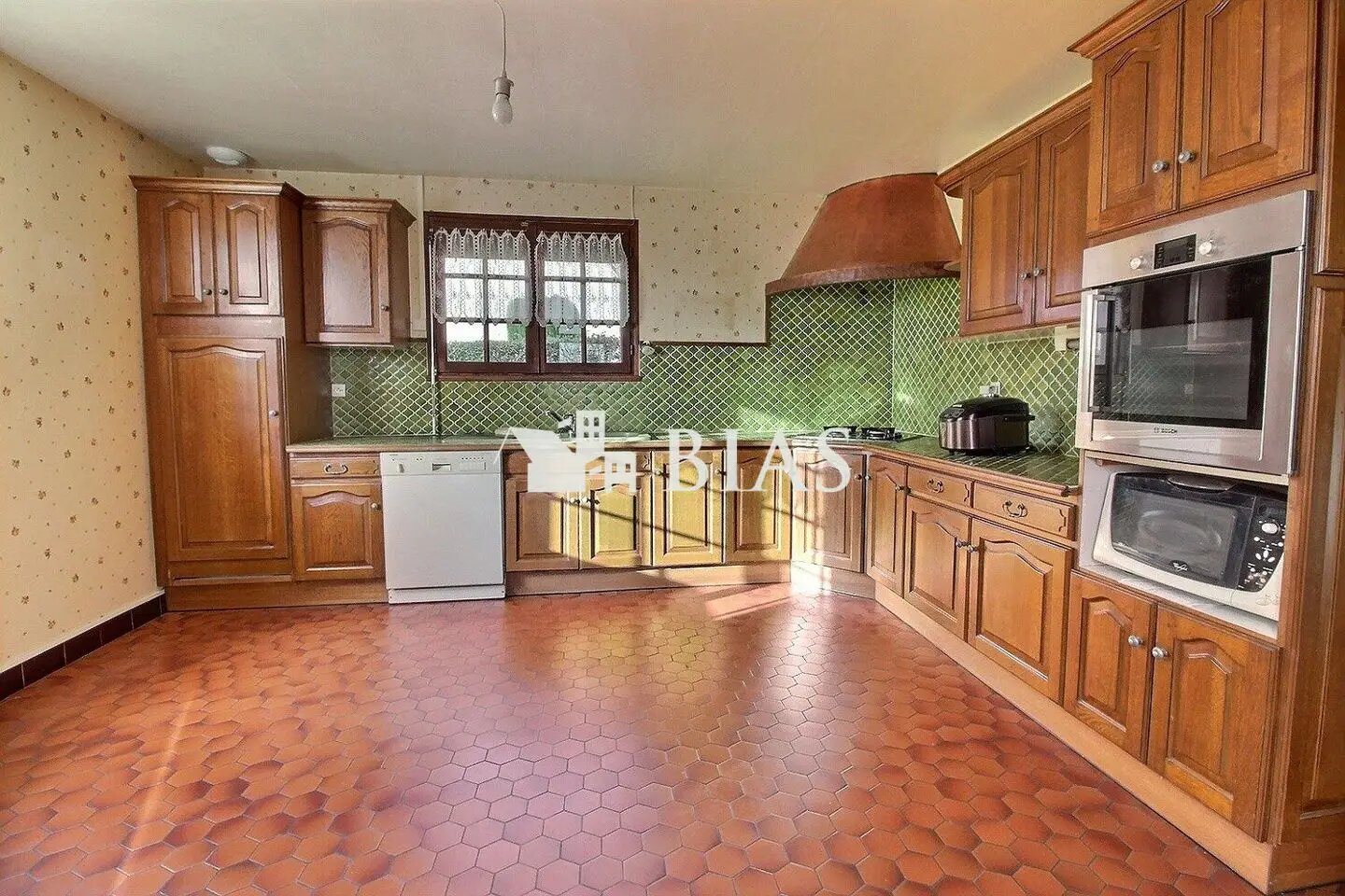 Maison à vendre, 95m², Le Bec-Hellouin