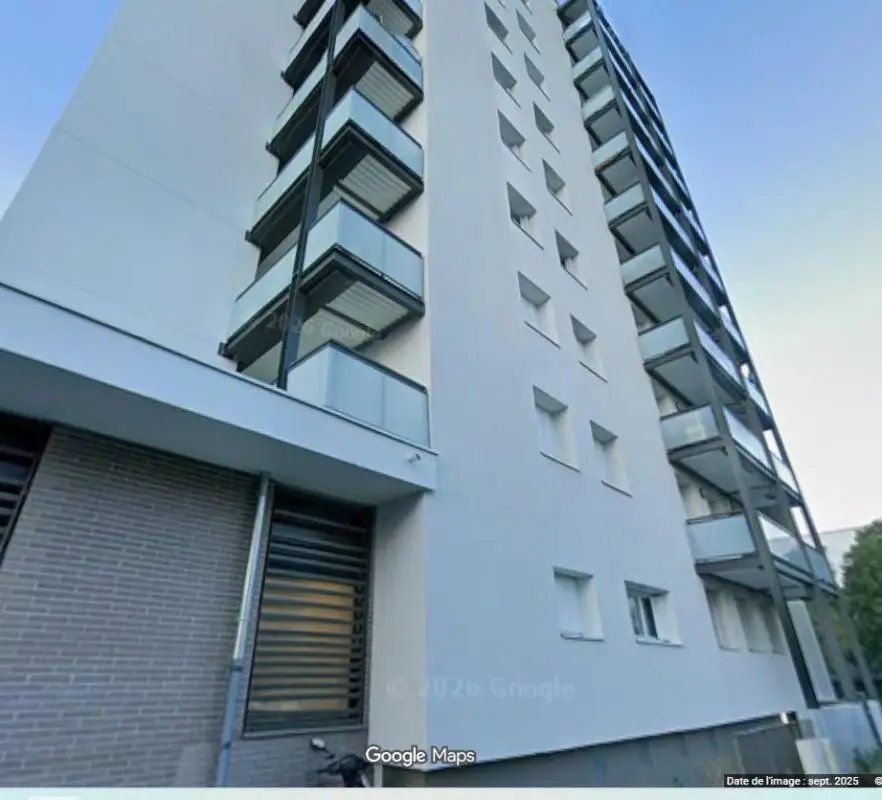 Appartement à louer, 54m², Toulouse