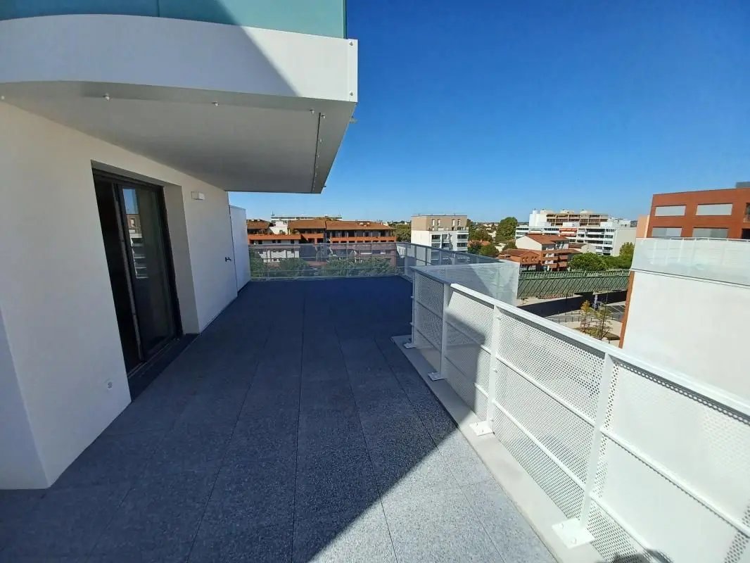 Appartement à louer, 111m², Toulouse
