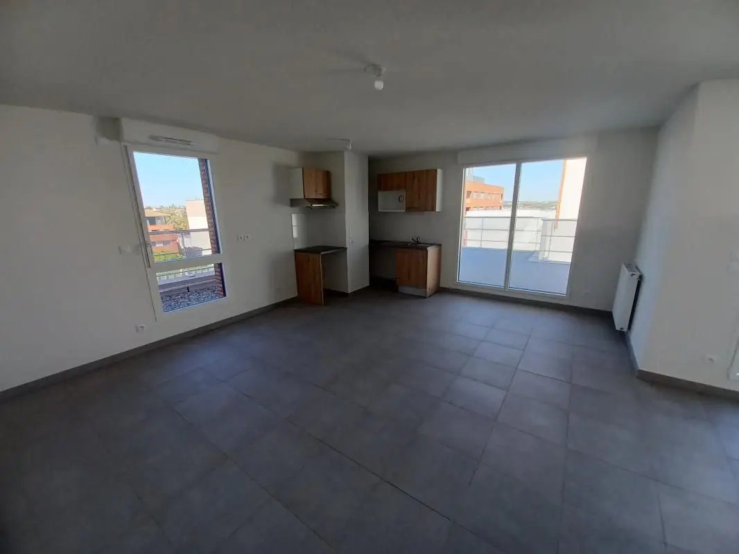 Appartement à louer, 111m², Toulouse