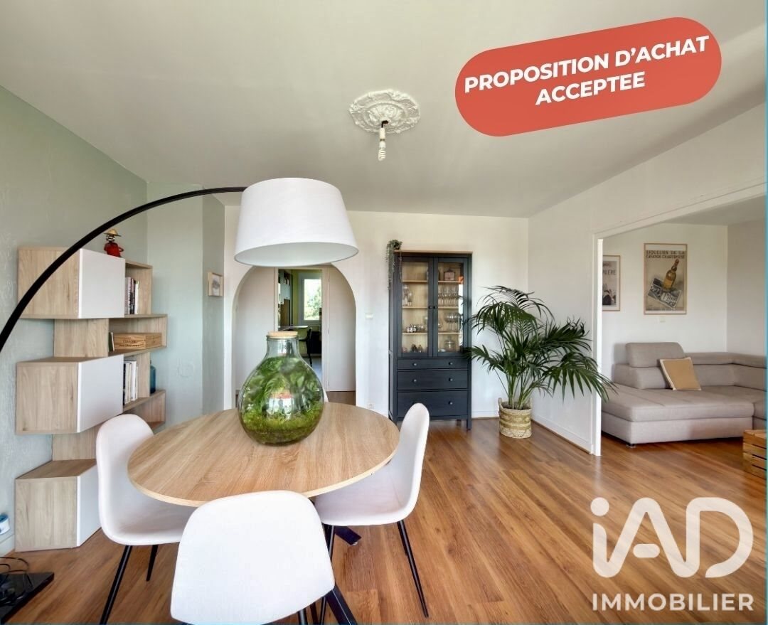 Appartement à vendre, 92m², Voiron