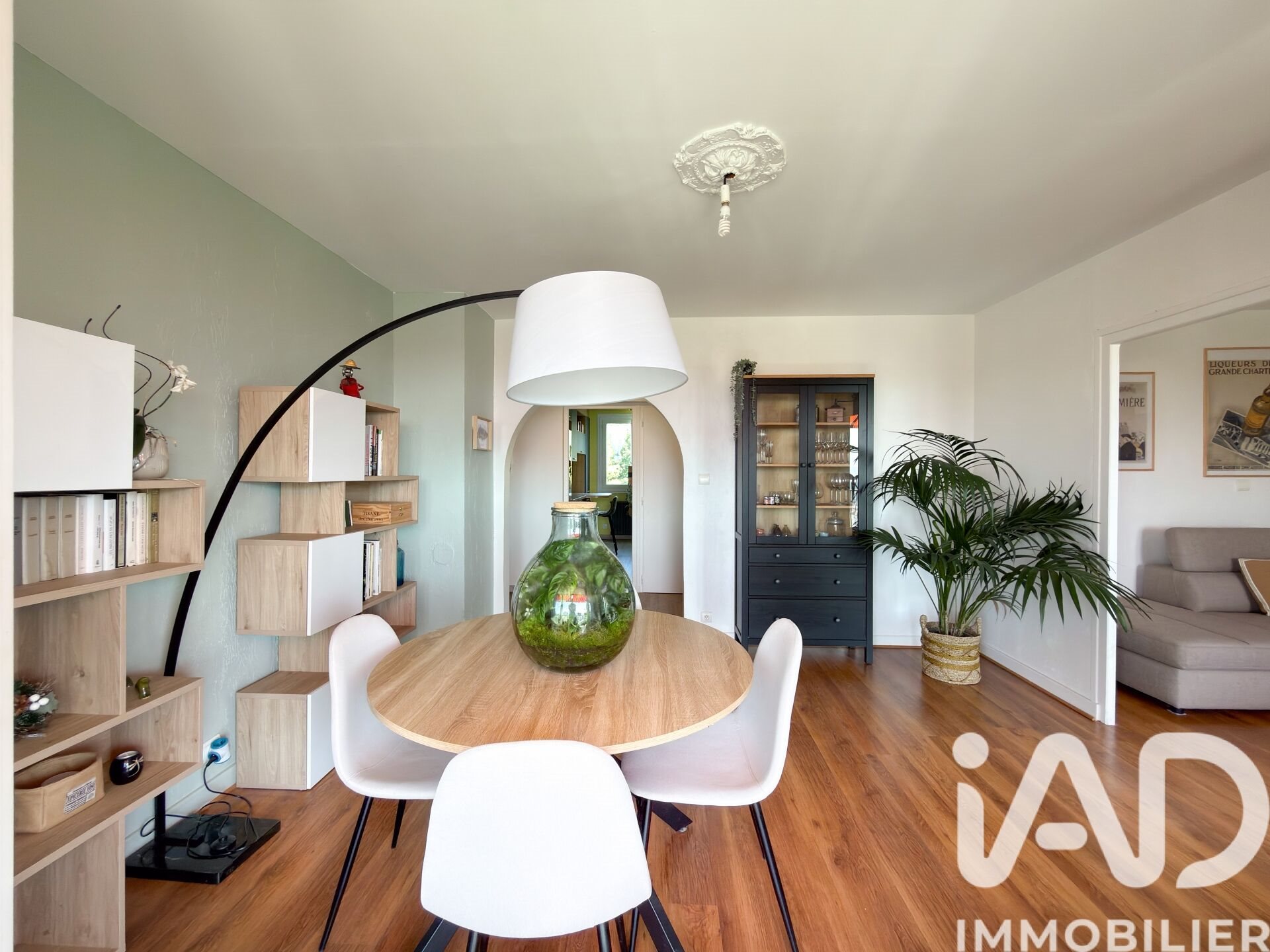 Appartement à vendre, 92m², Voiron