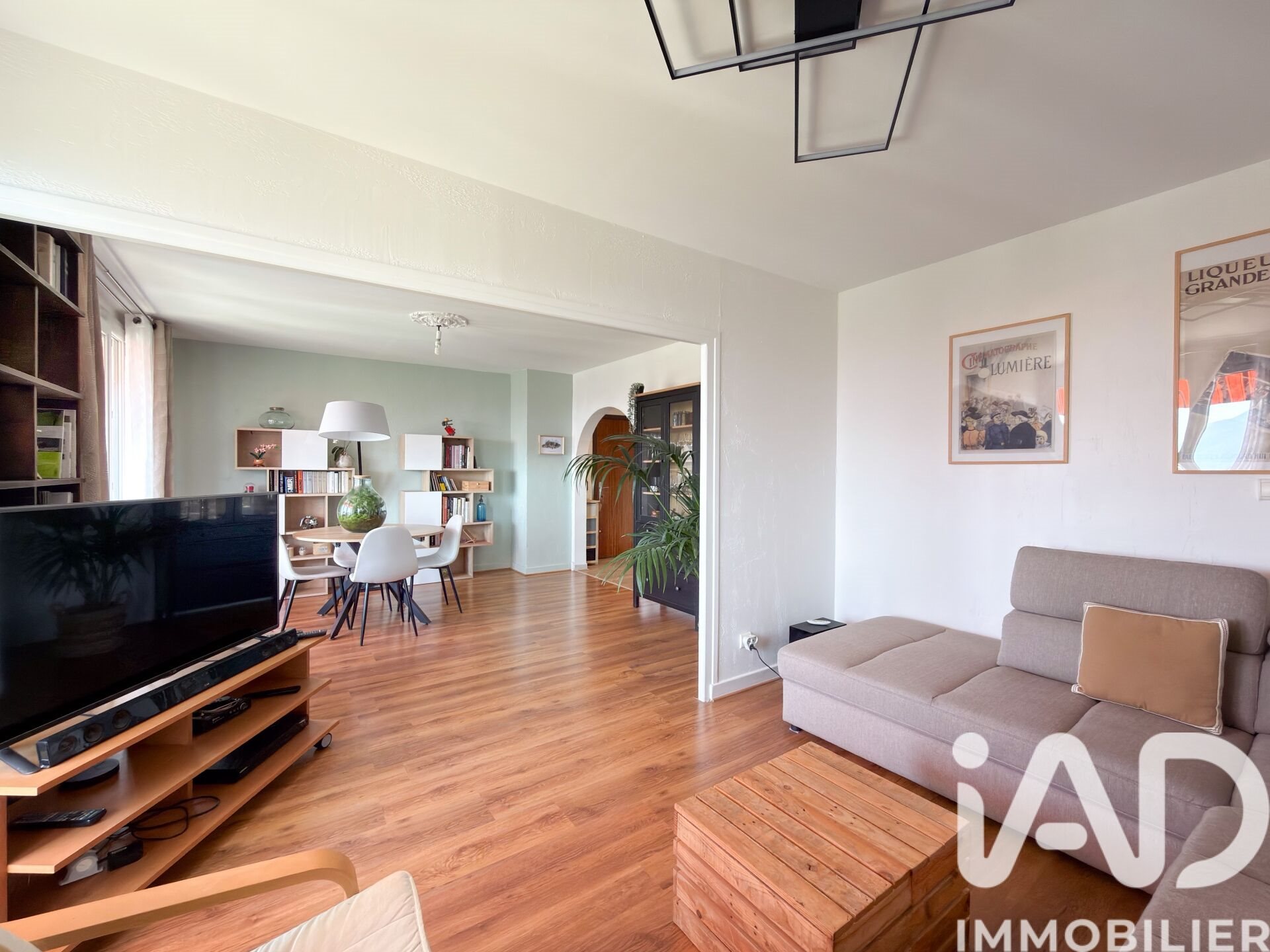 Appartement à vendre, 92m², Voiron