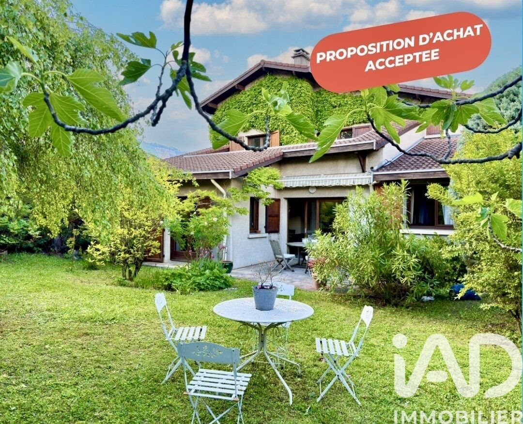 Maison à vendre, 152m², Seyssins
