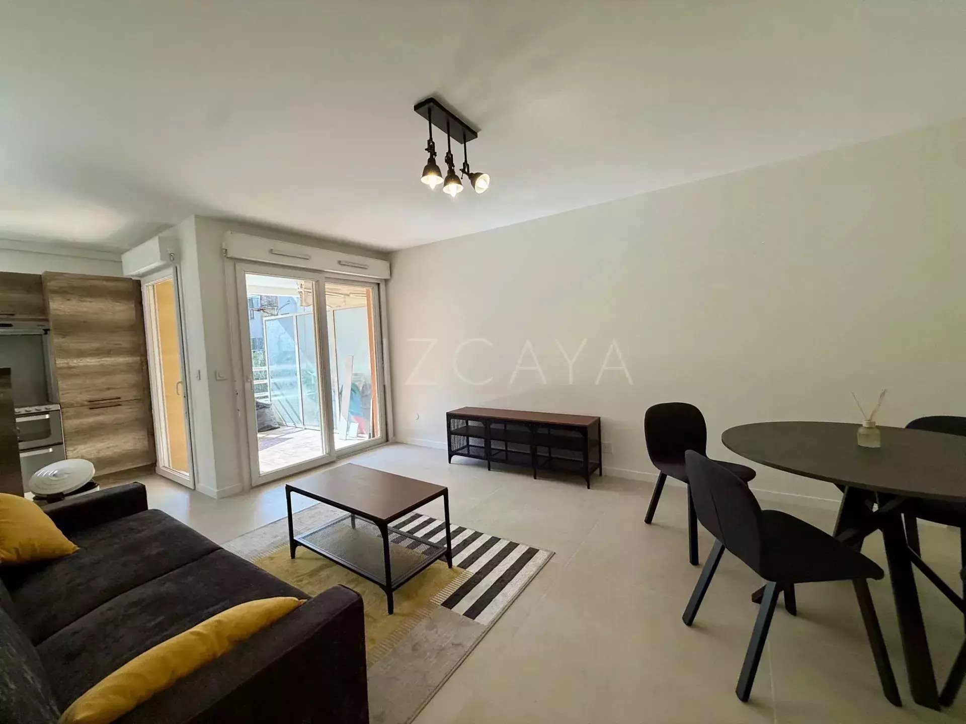 Appartement à louer, 50m², Nice