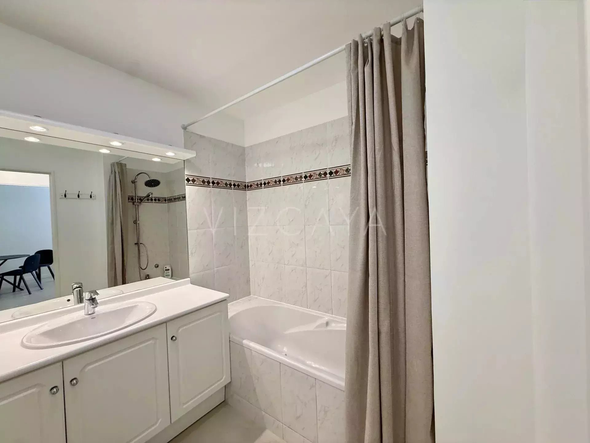Appartement à louer, 50m², Nice