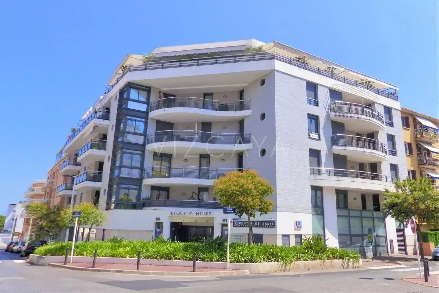 Appartement à vendre, 70m², Antibes