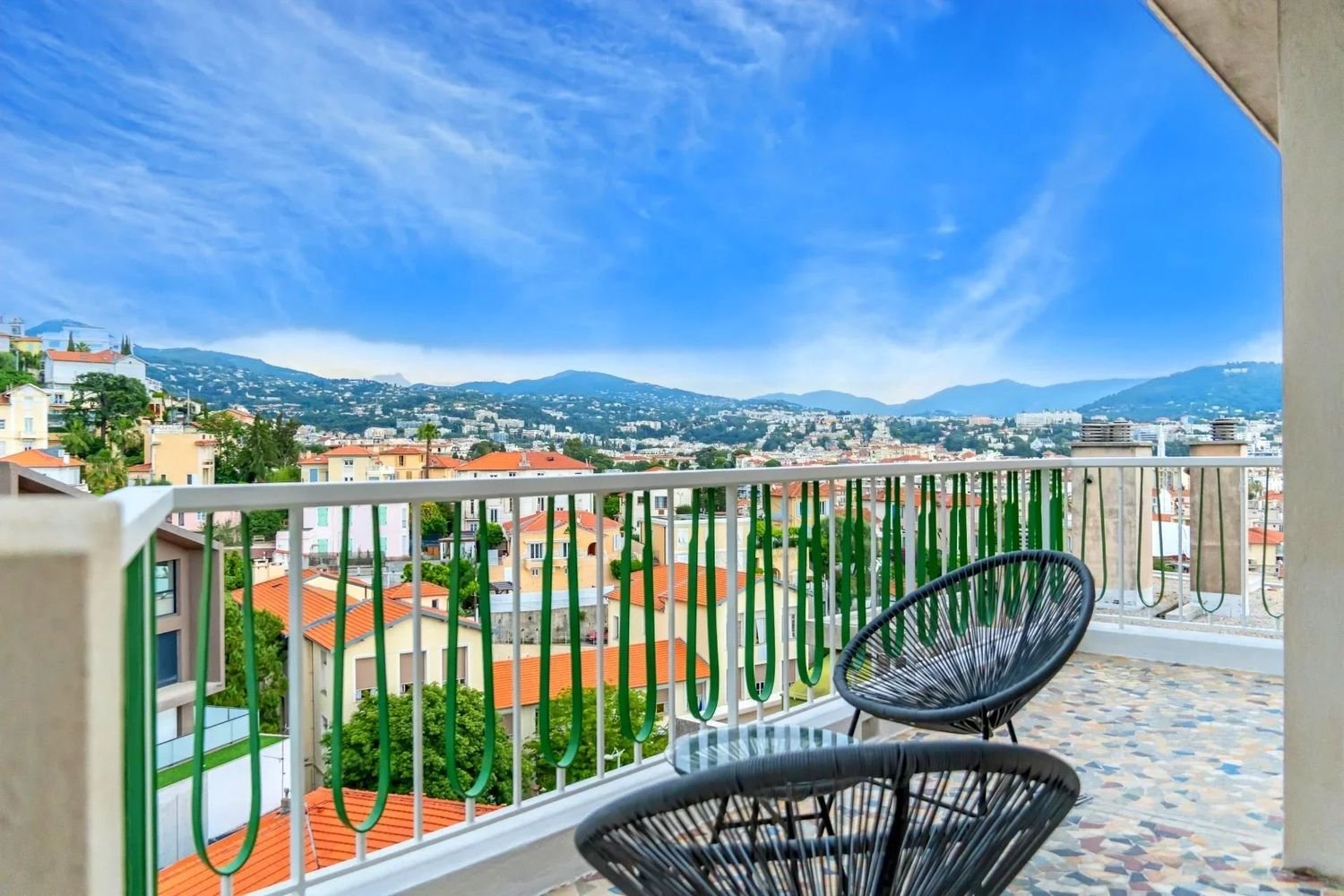 Appartement à vendre, 77m², Nice