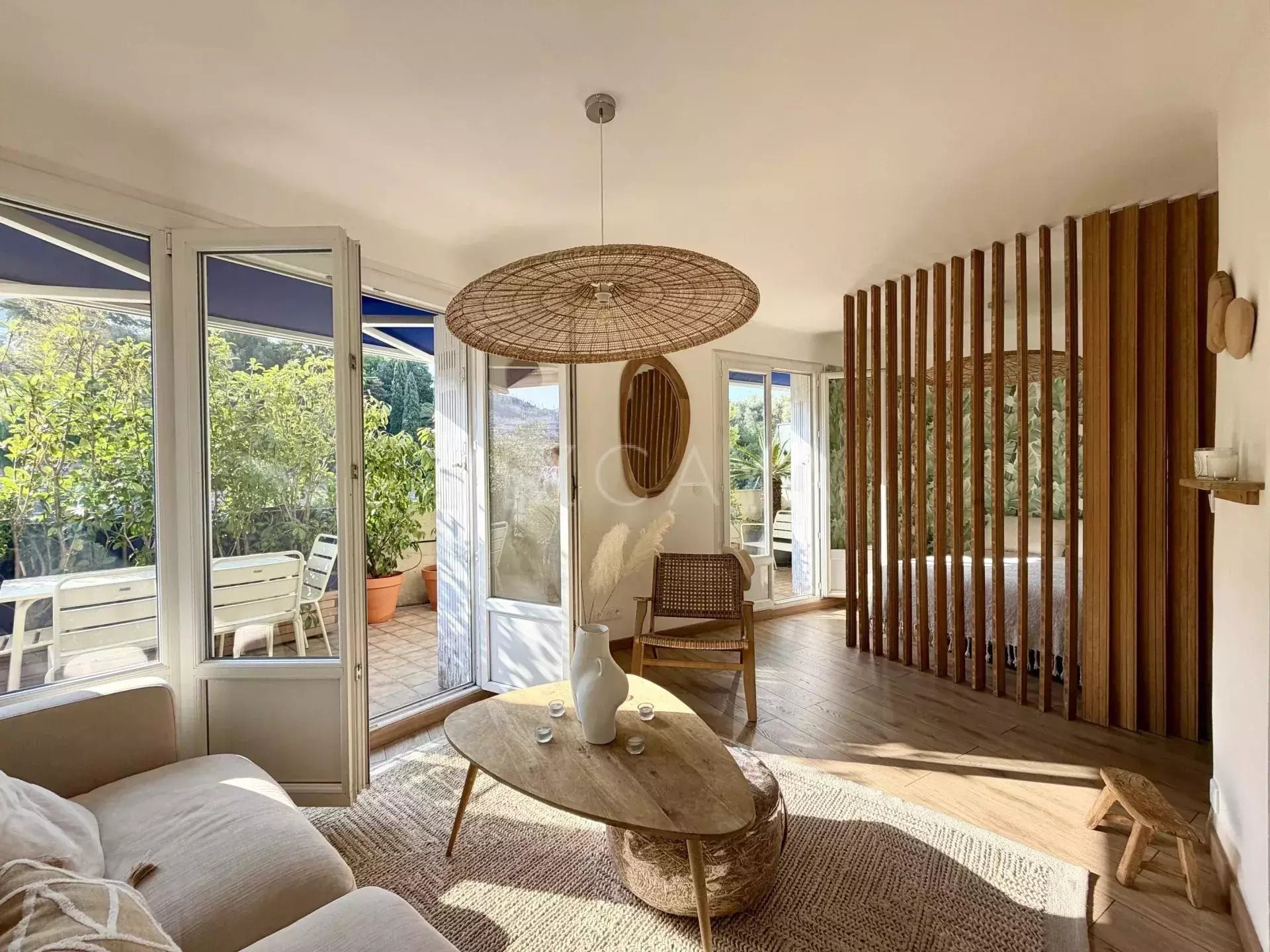 Appartement à louer, 30m², Nice