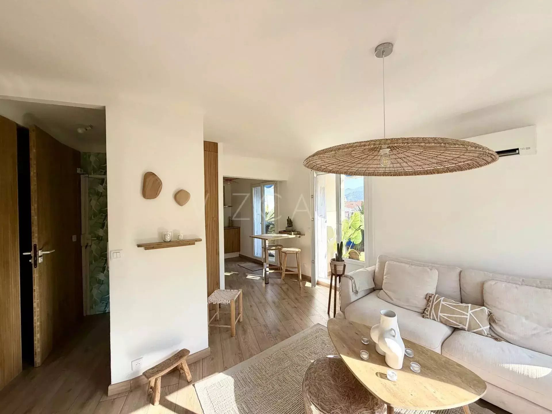Appartement à louer, 30m², Nice