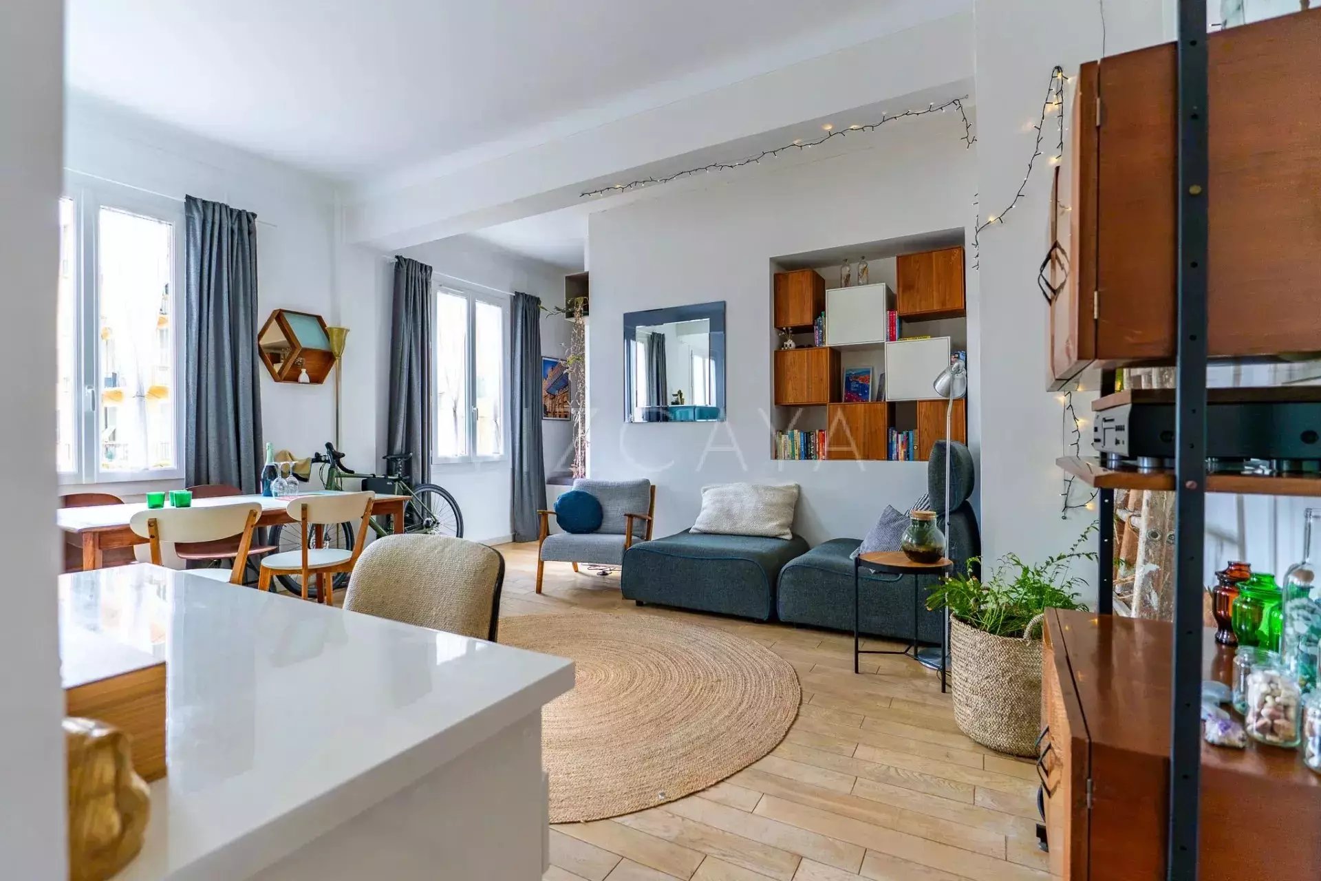 Appartement à vendre, 41m², Nice