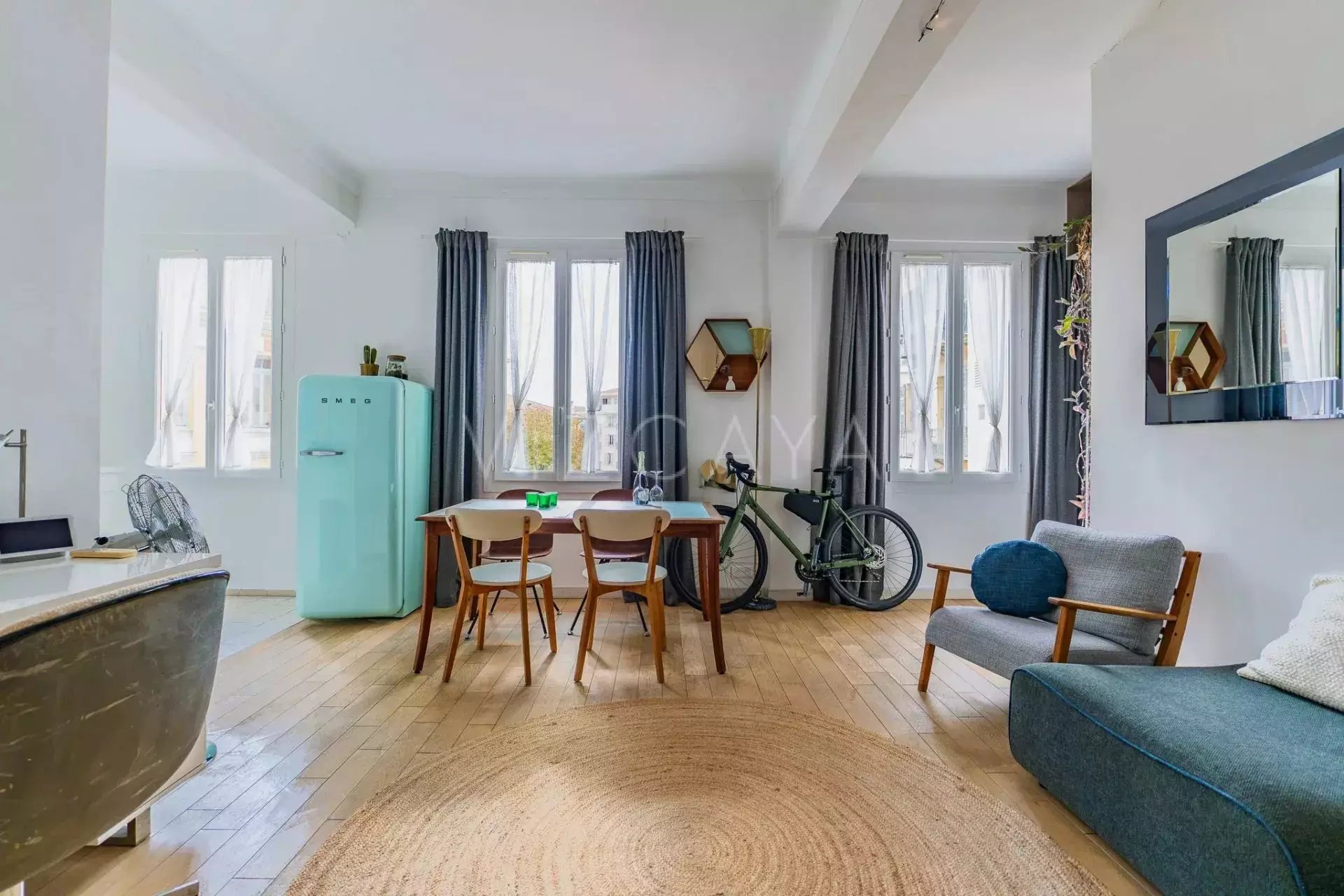Appartement à vendre, 41m², Nice