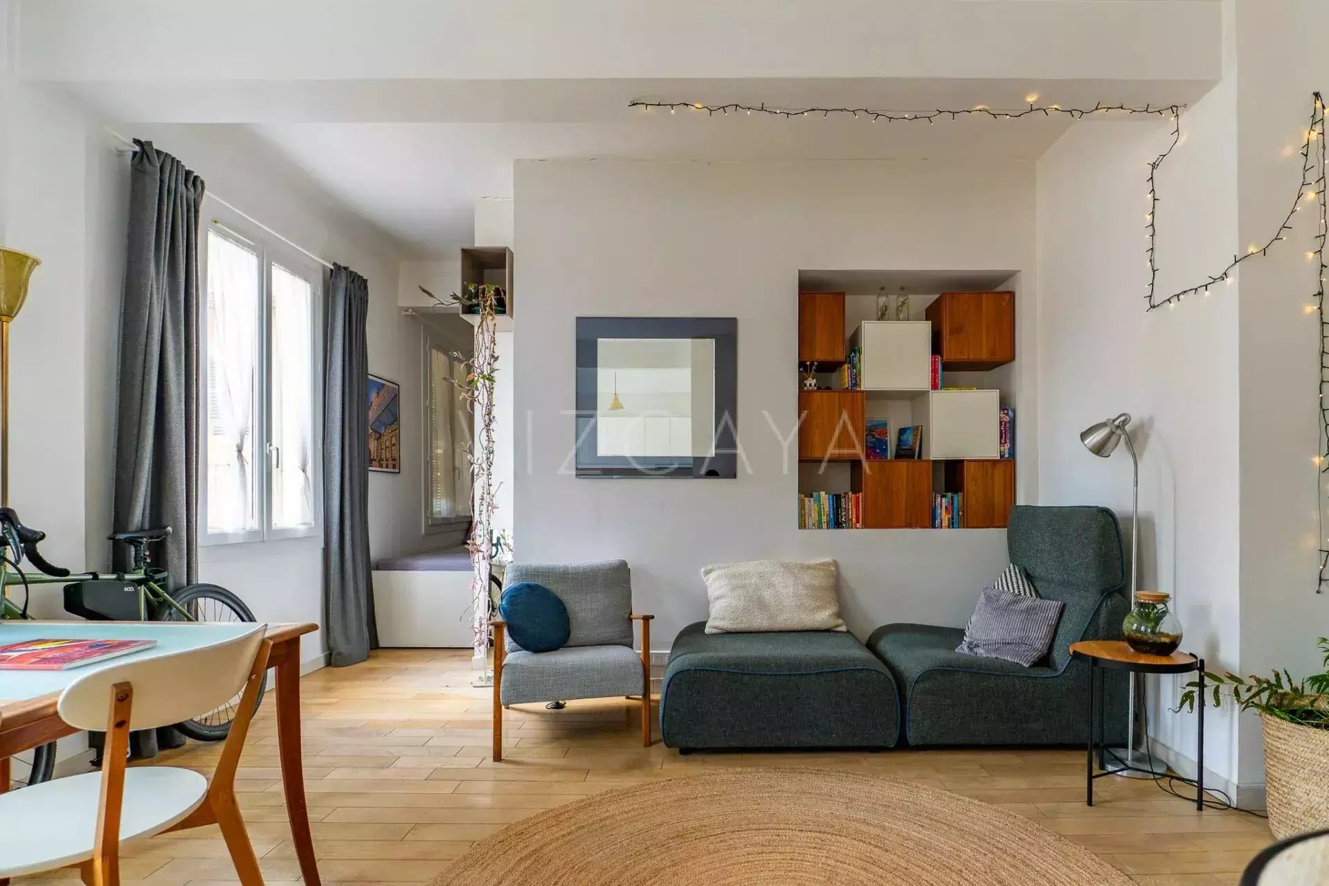 Appartement à vendre, 41m², Nice