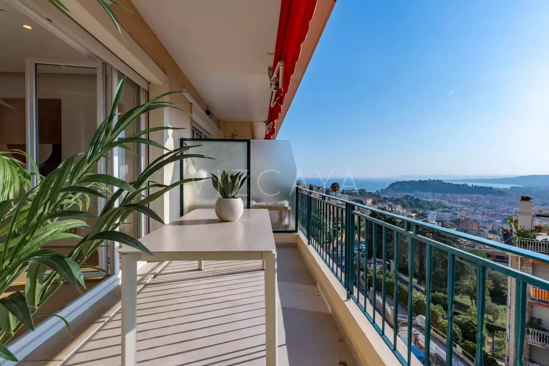 Appartement à vendre, 89m², Nice
