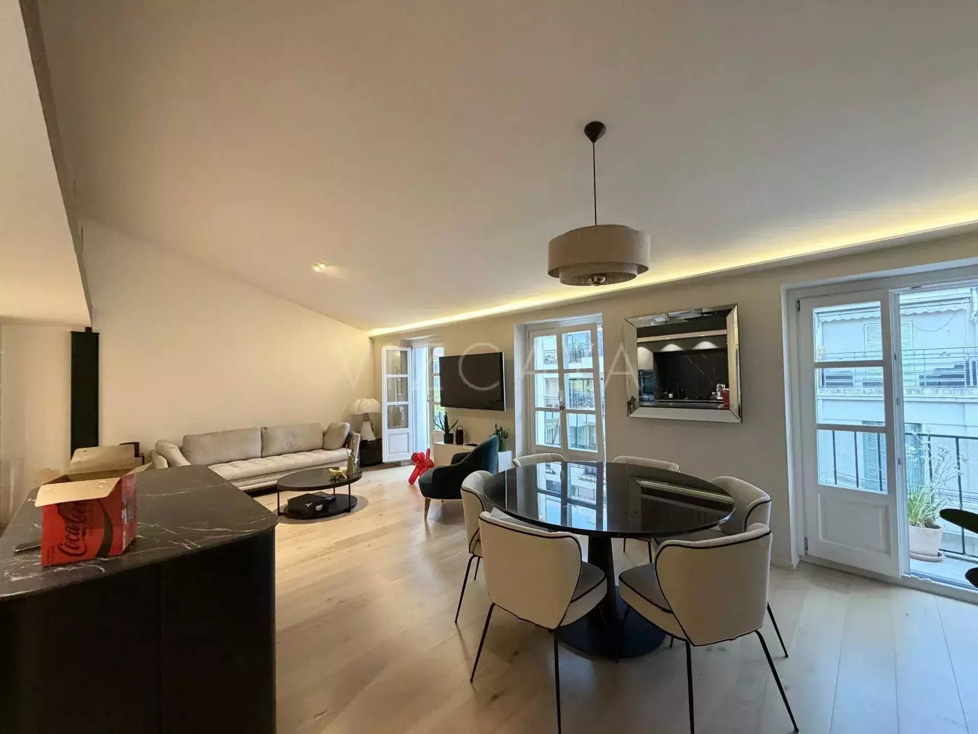 Appartement à louer, 76m², Nice