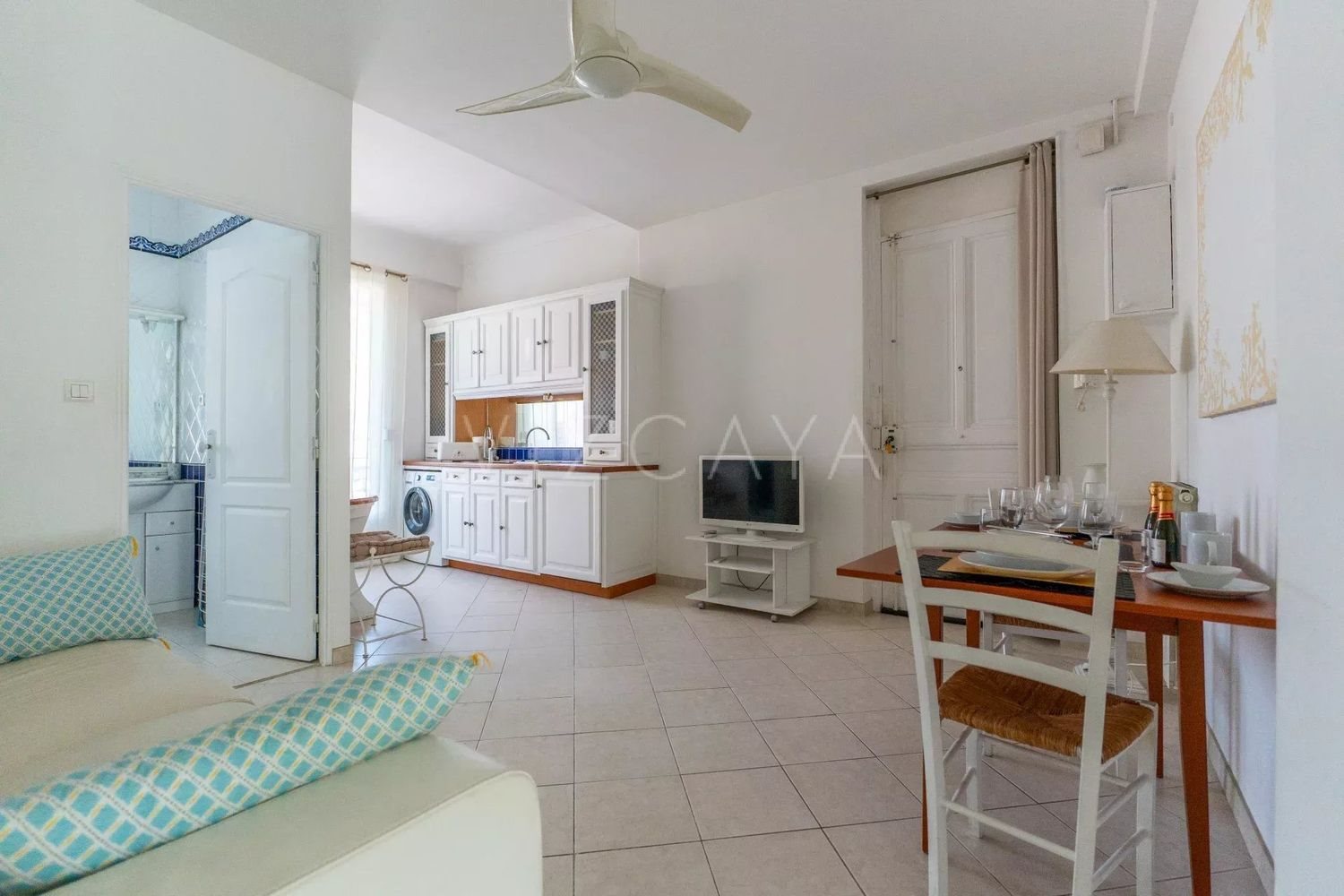 Appartement à vendre, 41m², Nice