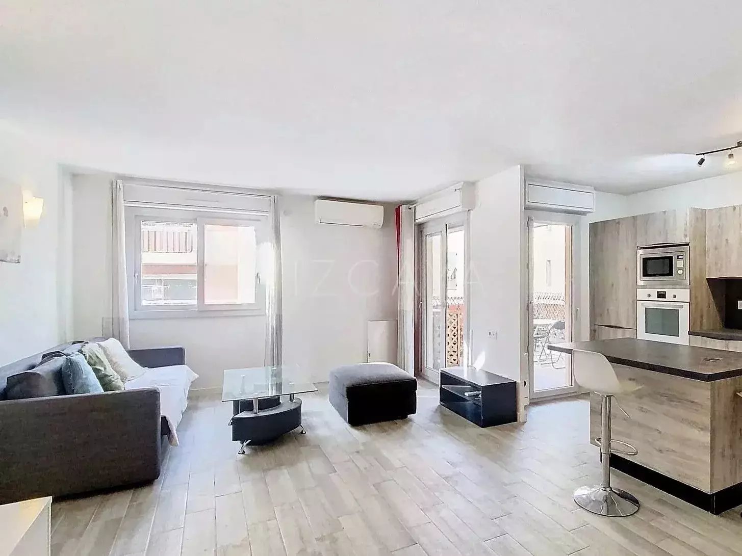 Appartement à louer, 65m², Nice