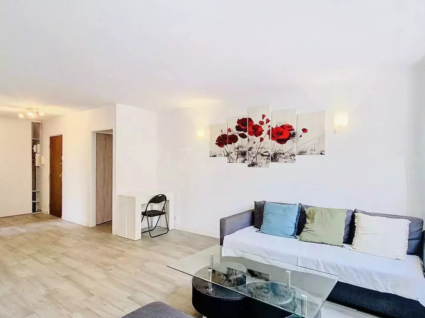 Appartement à louer, 65m², Nice