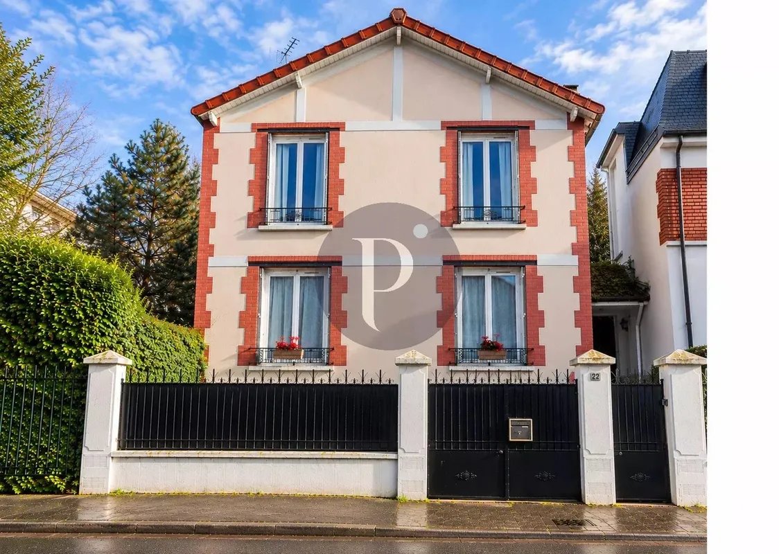 Maison à vendre, 104m², Bourg-la-Reine