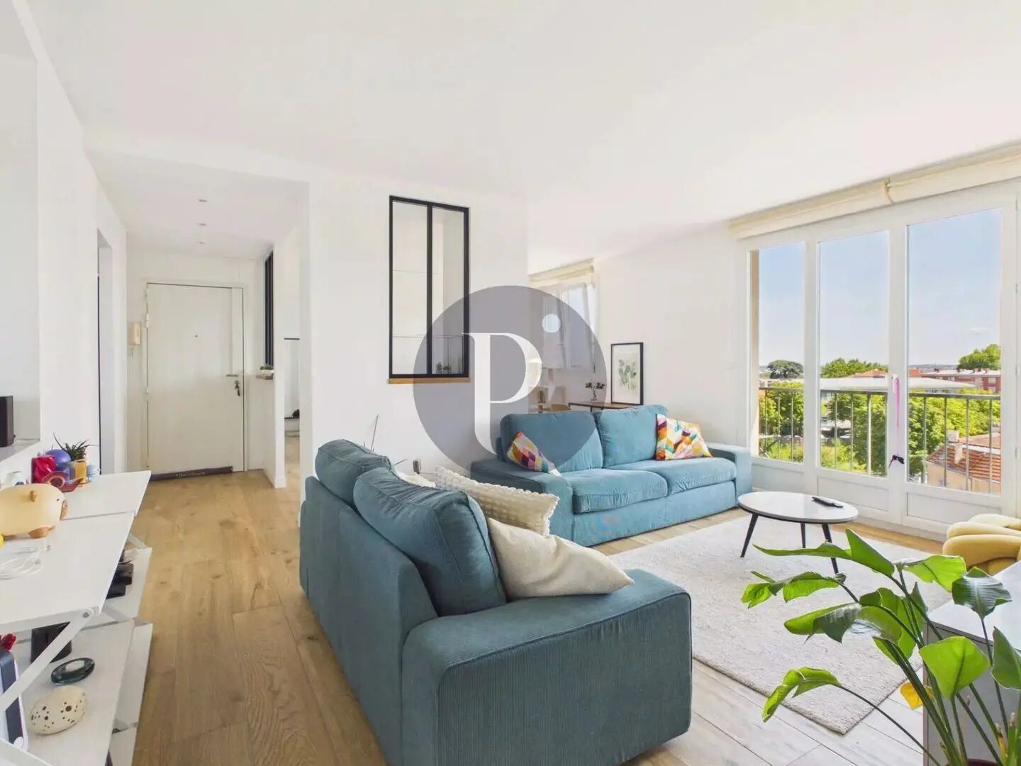 Appartement à vendre, 86m², Sceaux