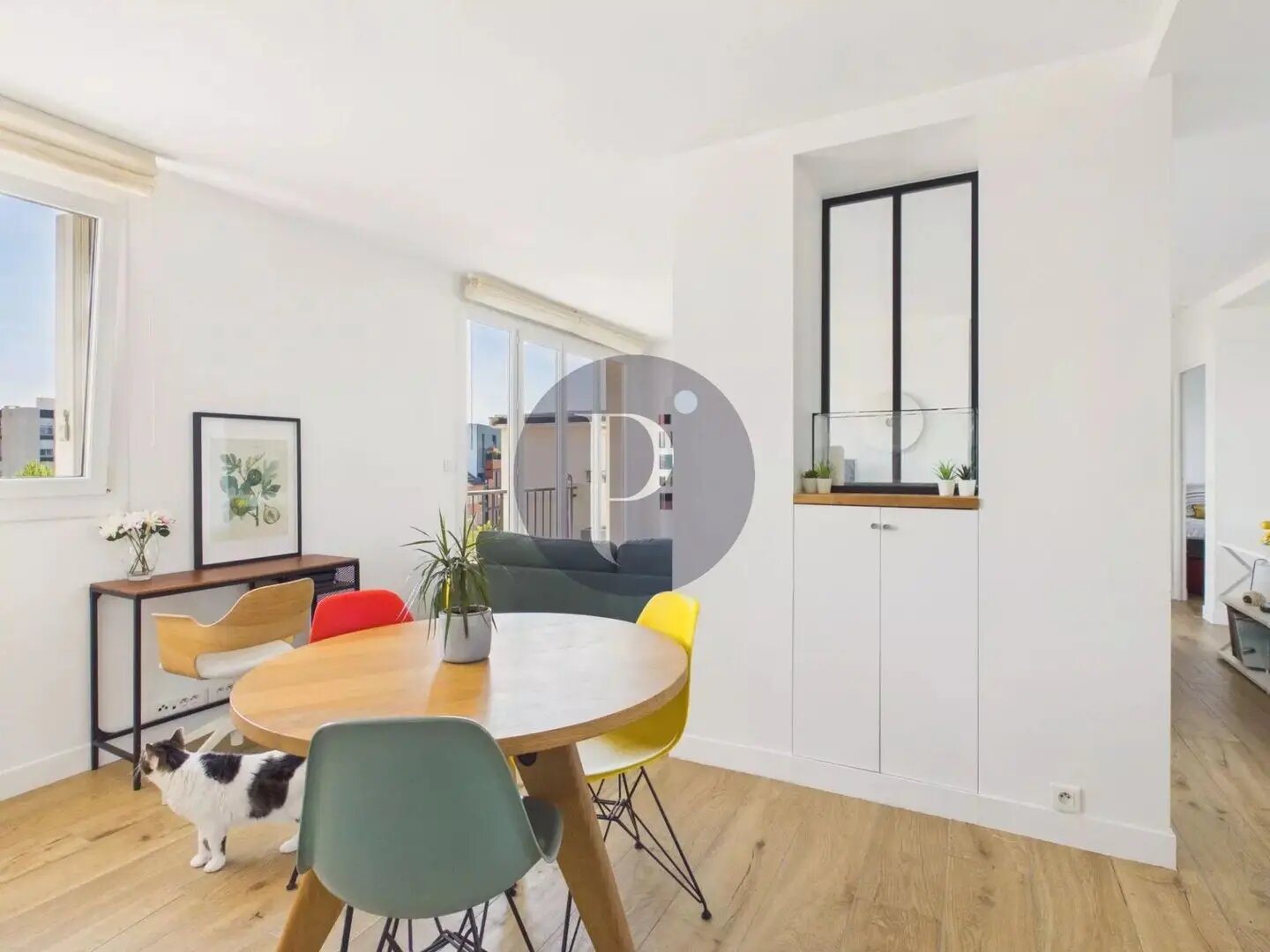 Appartement à vendre, 86m², Sceaux