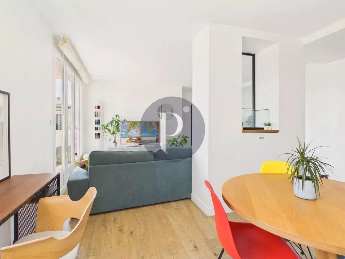 Appartement à vendre, 86m², Sceaux
