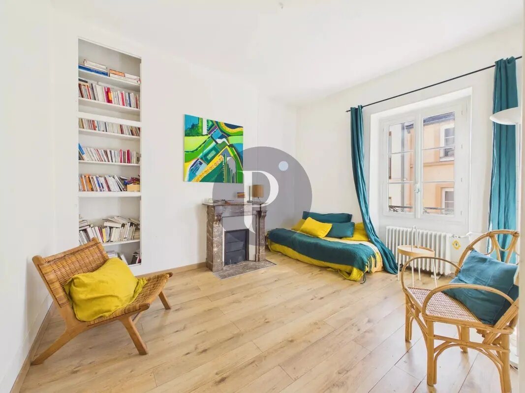 Appartement à vendre, 44m², Sceaux