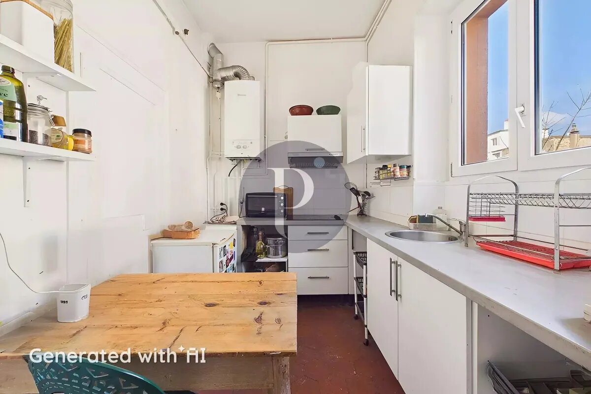 Appartement à vendre, 44m², Sceaux