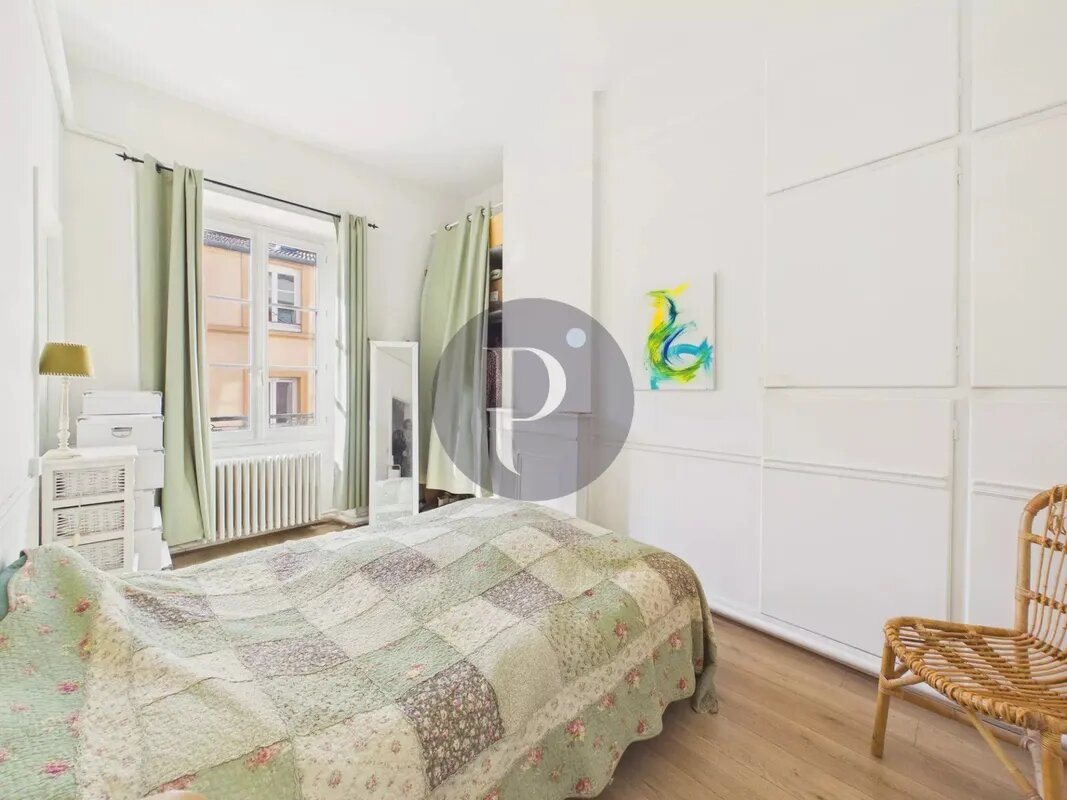 Appartement à vendre, 44m², Sceaux