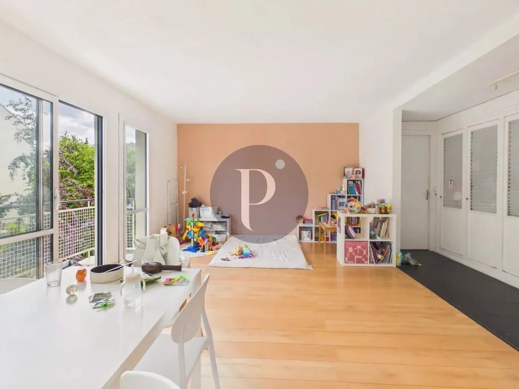 Appartement à vendre, 66m², Sceaux