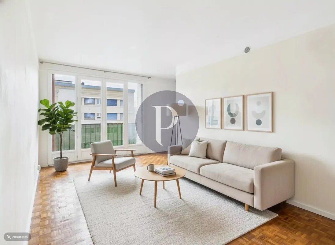 Appartement à vendre, 43m², Sceaux