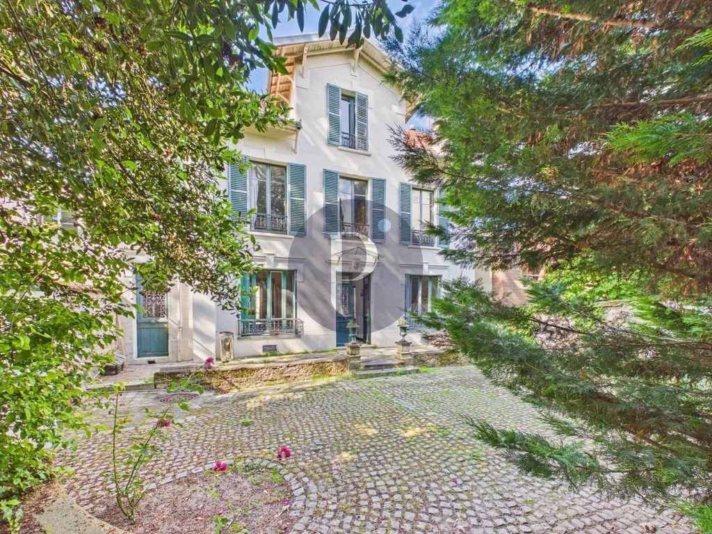 Maison à vendre, 350m², Sceaux