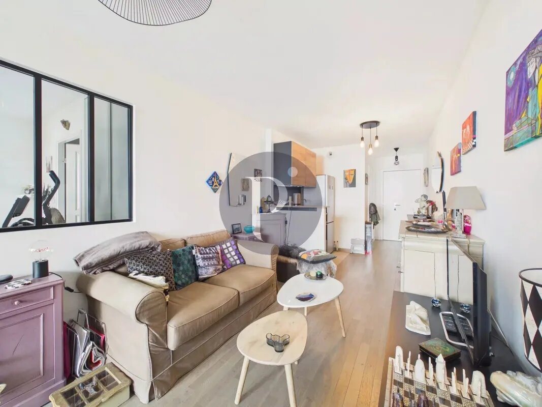 Appartement à vendre, 35m², Sceaux